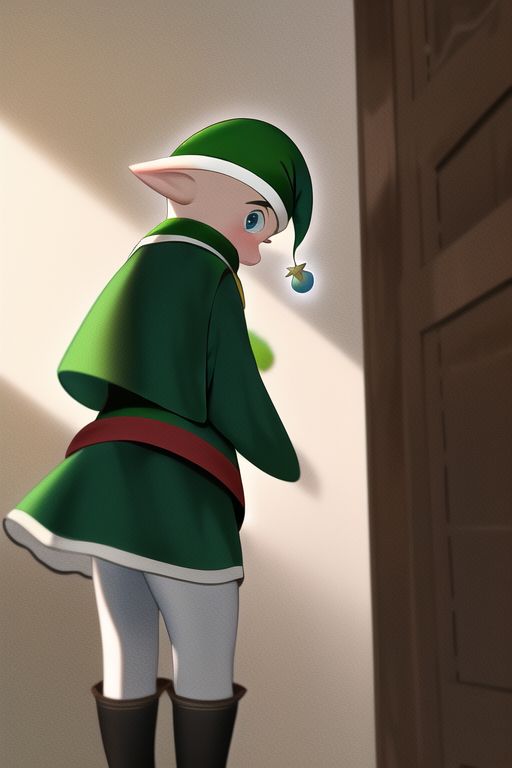 An image depicting Lutin (French)